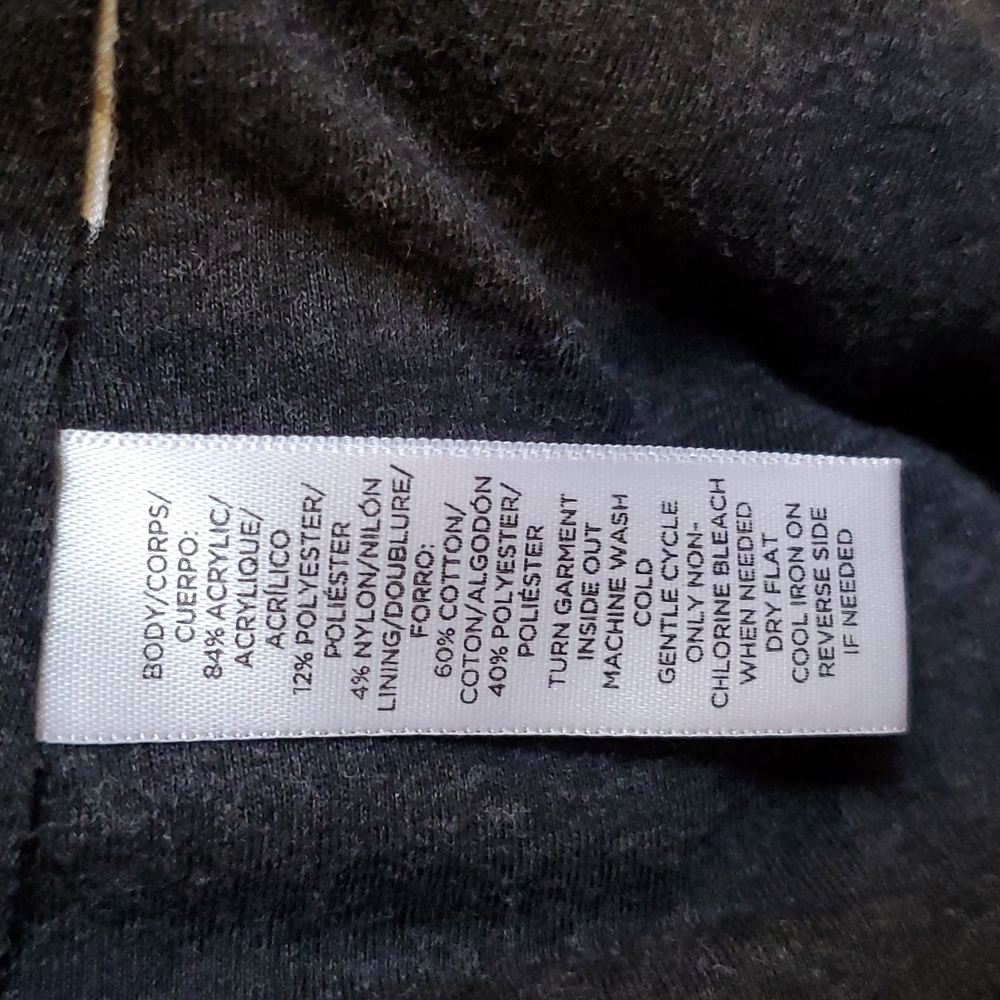 LOFT Sweater Jacket - Picture 6 of 7